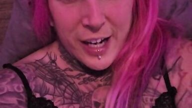 Ladyman messy talk and craves u to fuck her - 2 image