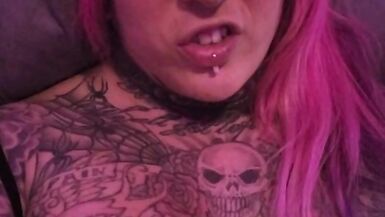 Ladyman messy talk and craves u to fuck her - 4 image