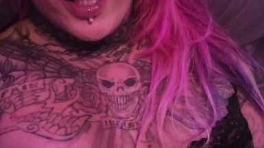 Ladyman messy talk and craves u to fuck her - 5 image