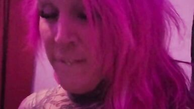 Ladyman messy talk and craves u to fuck her - 9 image