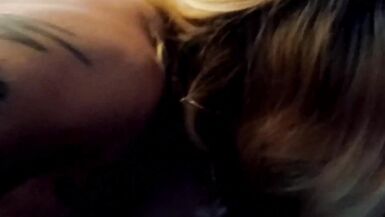 Ladyman Doxy in Servitude Oral-Service & Hard Banging Homemade - 5 image