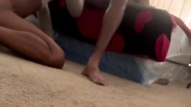 Sucked the soul out str8 ebony guy body. - 15 image