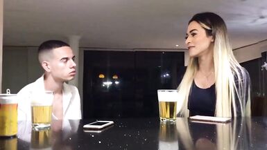 Minha Primeira Vez Com Uma Trans - 3 image