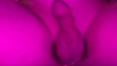 Ladyboy with large cock and arse having enjoyment - 3 image