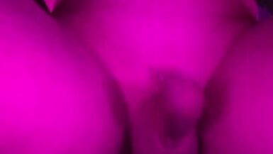 Ladyboy with large cock and arse having enjoyment - 5 image