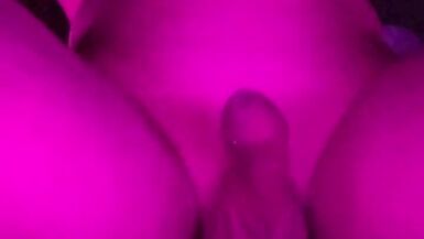 Ladyboy with large cock and arse having enjoyment - 7 image