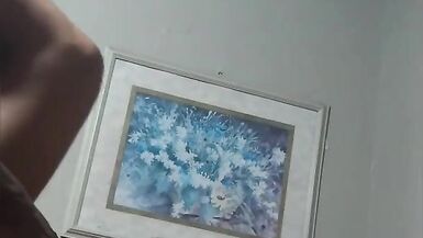 Sexy Anal With Sexy Hispanic Shelady in her Home - 14 image