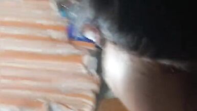 Sexy Anal With Sexy Hispanic Shelady in her Home - 6 image