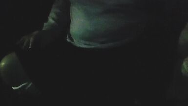 Levy Sexually Excited and Nasty in Public - 3 image