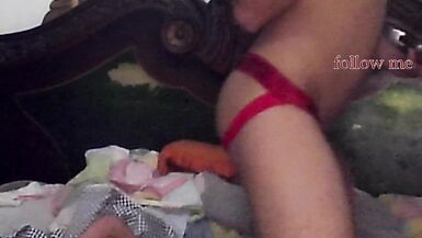 alluring trans femboy