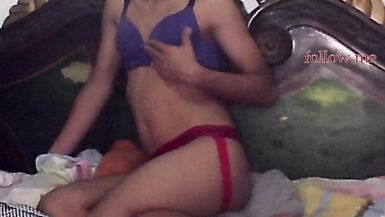 alluring trans femboy - 2 image