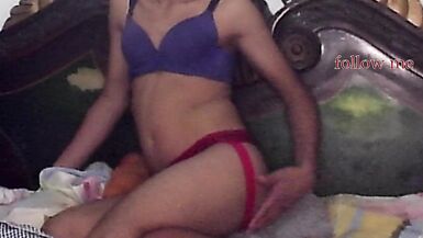 alluring trans femboy - 3 image