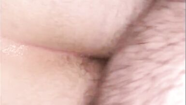 Make him moist and sperm his wazoo - 15 image