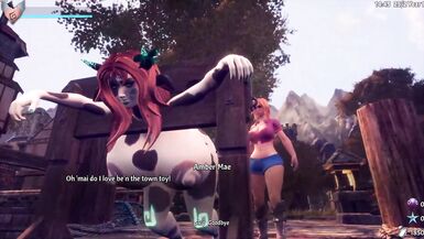 My FUTANARI WOMAN Bonks Each Single HAWT LADY in HER AREA (studs likewise)