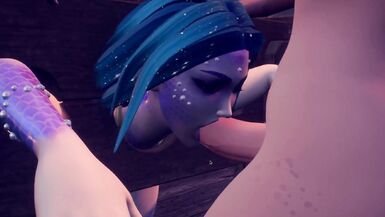 My FUTANARI WOMAN Bonks Each Single HAWT LADY in HER AREA (studs likewise) - 6 image