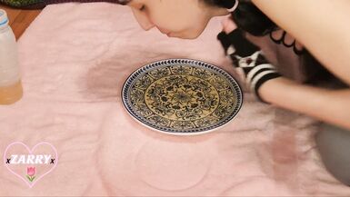 Obnoxious Trans Slut Tastes Her Pee For The 1St Time - 5 image