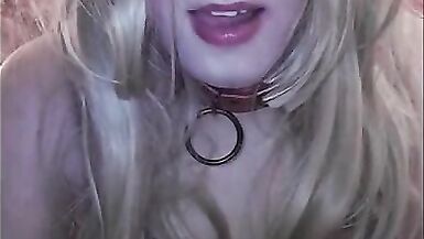 Large cock and white sissy - 7 image