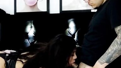 MY PARAMOUR WISHES TO DO FRESH SEX POSES - 2 image