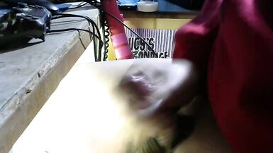 powerful agonorgasmos sex serf balls bound shackled being a cum whore - 9 image