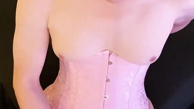 extended cut of the starting of my week. trans jerking off lengthy and slow. - 4 image