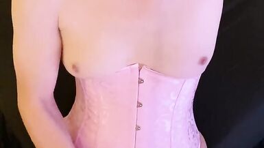 extended cut of the starting of my week. trans jerking off lengthy and slow. - 5 image