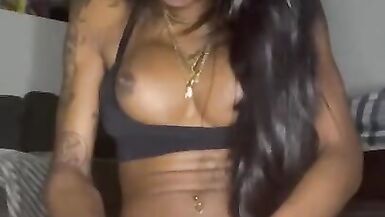 Transsexual Arby sneaking to jackoff BIGGEST DICK. During The Time That people are on the room - 14 image