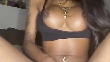 Transsexual Arby sneaking to jackoff BIGGEST DICK. During The Time That people are on the room - 2 image