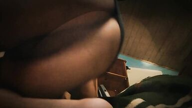 Large A-Hole Femboy Pissing during the time that showing feet - 13 image