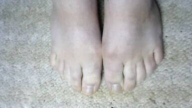 earning a cum , playing wth petite clitty until sissy squirts yummy cum