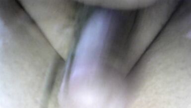 earning a cum , playing wth petite clitty until sissy squirts yummy cum - 8 image