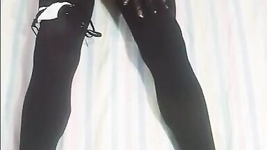 Creampie - Crossdresser - Trapito - Femboy - Asuka session num 6 - 13 image