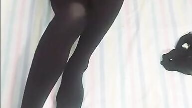 Creampie - Crossdresser - Trapito - Femboy - Asuka session num 6 - 6 image