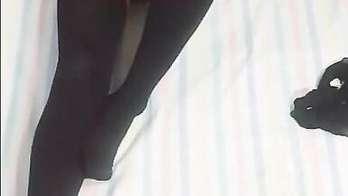 Creampie - Crossdresser - Trapito - Femboy - Asuka session num 6 - 7 image