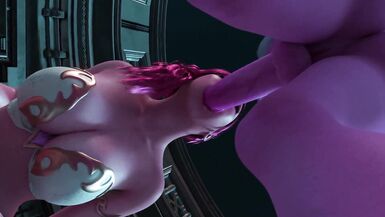 Music made a dickgirl desire to fuck - animated shemale hentai - 3 image