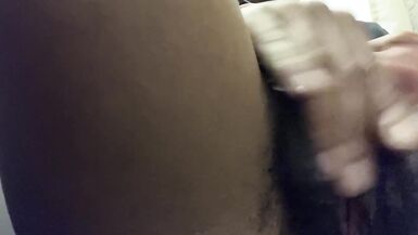 Large clitoris cuming  - 2 image