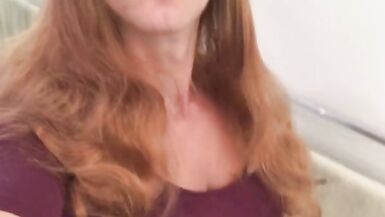 Crossdresser Being Hot (Loop) - 12 image