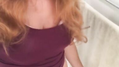 Crossdresser Being Hot (Loop) - 3 image