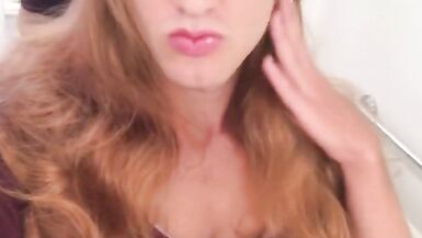Crossdresser Being Hot (Loop) - 5 image
