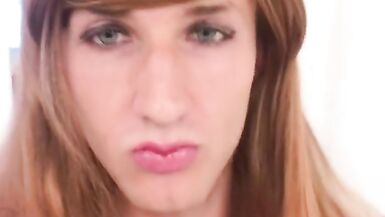 Crossdresser Being Hot (Loop) - 8 image