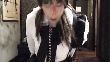 Restrained and Training on Dress play - 2 image