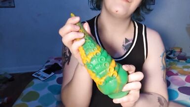 (ftm) SEX TOY HAUL + 1ST SEX TOY - 6 image