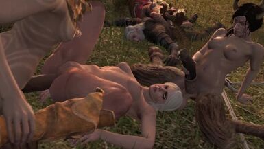 Cirilla Outerworlds Magic Breed