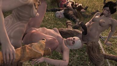 Cirilla Outerworlds Magic Breed - 13 image