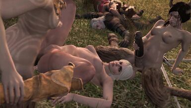 Cirilla Outerworlds Magic Breed - 14 image