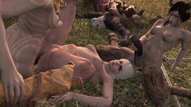 Cirilla Outerworlds Magic Breed - 15 image