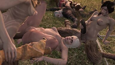 Cirilla Outerworlds Magic Breed - 3 image