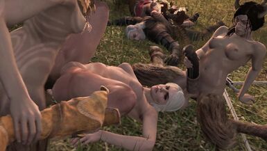 Cirilla Outerworlds Magic Breed - 7 image