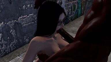 Decimated St: The Mysterious Woman - 2 image