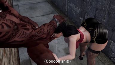 Decimated St: The Mysterious Woman - 4 image