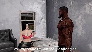 Decimated St: The Mysterious Woman - 6 image